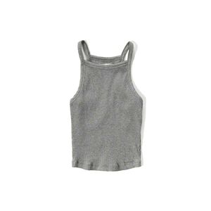 SALE! 🤭🤫Abercrombie & Fitch High Neck Crop Tank